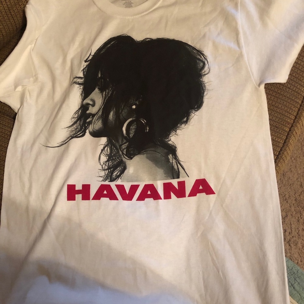 Camila Cabello Havana shirt